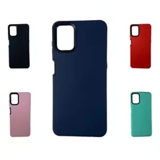 Funda Protector Motorola G9 Plus Carcasa Reforzada