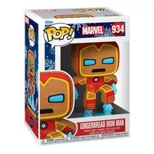 Funko Iron Man Natalino Holiday Iron Man 934