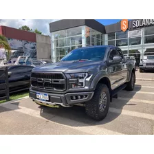 Ford Raptor Cabina Y Media 