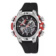 Reloj K5586/1 Negro Calypso Hombre X-trem