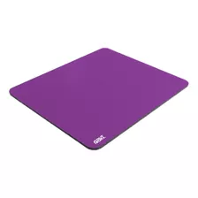 Mouse Pad Bkt Bktpad De Goma 25cm X 21.5cm Violeta