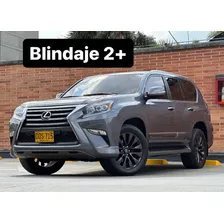 Lexus Gx 460 Gx460 Blindaje 2+