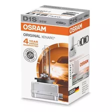 Ampolleta Xenon D1s 35w Osram Xernac