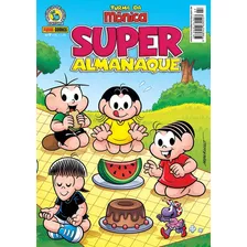 Turma Da Mônica Super Almanaque, De Maurício De Souza. Editora Panini, Capa Mole Em Português, 2020