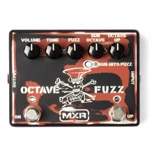 Mxr Slash Octave Fuzz