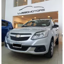 Vendo Chevrolet Agile Ls 5p Lb