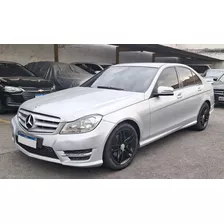 Mercedes C 180 Turbo 2013 ( Leilão ) Leia A Descrição