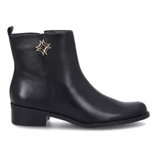 Bota Feminina Cano Curto Luz Da Lua Ref. 52460015