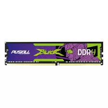 Memoria Ram Puskill Ddr4 16gb 2rx8 2400mhz Pc4 Udimm