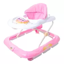 Andador Bebe Infantil Musical Piano Inteativo Style Baby