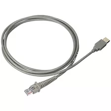 2m55619 Cabina Datalogic 426 Cable De Conexion Directa