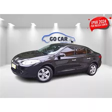 Renault Fluence 2.0 Dynamique 16v Flex 4p Manual