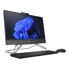 -20% Computadora Hp Allinone Aio Rápida Ultimo Modelo Delgad