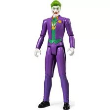 Boneco Dc The Joker Coringa 30cm Articulado