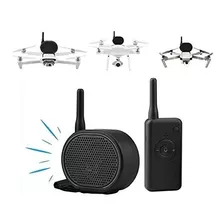 Altavoz Universal Para Drones Amplificador Larga Distancia 