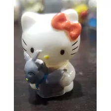 Gashapon Hello Kitty Coleccionable Muñeco