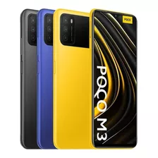 Smartphone Xiaomi Poco M3