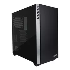 Gabinete In Win 216 Cristal Templado Negro Iw-cs-216blk