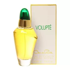 Dam Perfume Oscar De La R. Volupte 100 Ml. Edt. Original 
