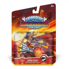 Skylanders Superchargers Vehicle Burn Cycle Character Pack