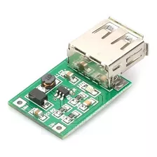 Módulo Convertidor Dc Dc Step Up Boost Usb 5v 600ma [ Max ]