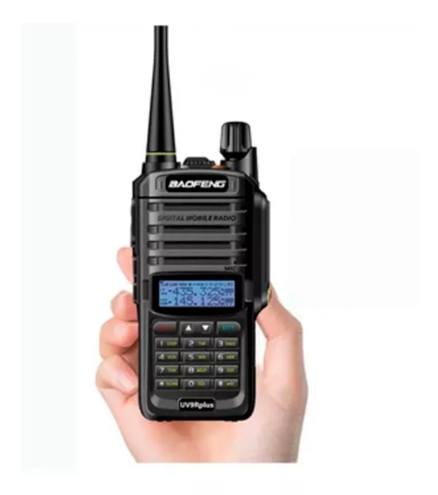 Radio Transmisor Walkie Talkie Baofeng Uv9rplus