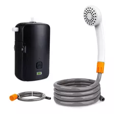 Para Ducha Eléctrica Con Batería, Portátil, Para Camping, 20