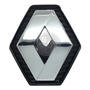 Emblema Plaqueta  Renault Clio  Resina  Juego X 2 Renault CLIO