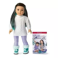 Boneca American Girl Corinne Original Lacrada + Brinde