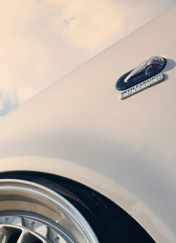 2x Emblema Wolfsburg Edition Para Volkswagen Edicin  Foto 3