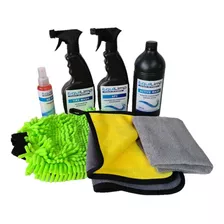 Kit Combo Detailing Lavado Inicial Equilimp - Equilimp