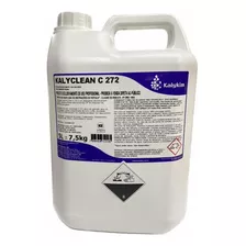 Galão 5l -kalyclean C-272 / Detergente Alcalino Para Limpeza