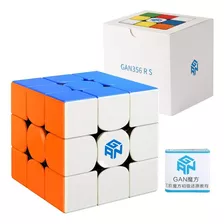 Cubo Mágico Cuberspeed Gan 356 Rs 3x3 Sem Adesivo
