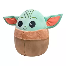 Squishamallows 10 Star Wars Baby Yoda, 3120