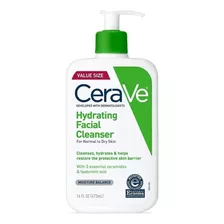 Limpiador Facial Hidratante Cerave Cleancer 16 Oz