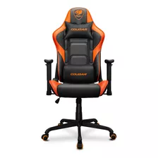 Silla Gamer Ergonómica Cougar Armor Elite Reclinable - Cover