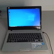 Notebook Samsung Intel 4 Usado 