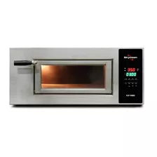 Flp-400d Forno De Lastro Para Pizza Skymsen 220v-m