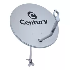 Antena Ku 60cm Chapa Century Banda Ku Lançamento