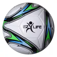 Pelota De Futbol Ezlife Circulo De Colores