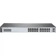 Switch Hewlett Packard Enterprise J9980a Officeconnect Série 1820