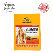 Tiger Balm Plaster-rd 2 Adesivos