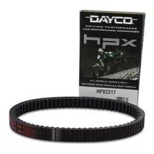 Dayco Hpx2217 Hpx - Correa De Transmisión Extrema Para Atv-u