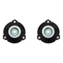 Set 2 Amortiguadores Gas Tras Sachs Crossfox L4 1.6l 07 - 09