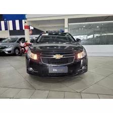 Gm Cruze Ltz 1.8 At 2014 Flex Teto Solar Preto