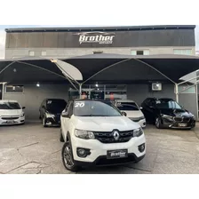 Renault Kwid 1.0 Intense Manual 2020