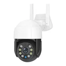 Camara De Seguridad Tuya Smart - Wifi App Exterior 