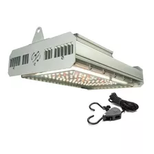 Panel Led Mx 150 Black Cultivo Indoor Led Cree Con Poleas