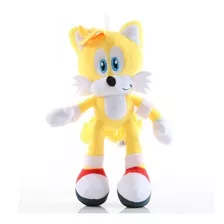 Peluche Sonic Tails 45cms 