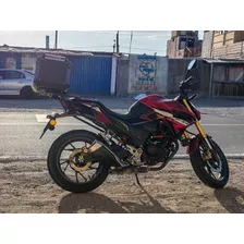 Moto Honda Cb190r